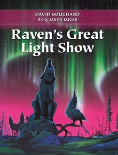 Front cover_Raven's Great Light Show