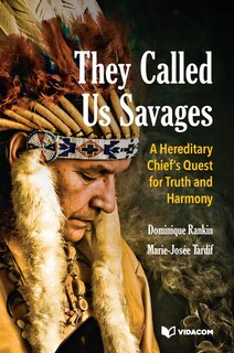 Front cover_They Called Us Savages