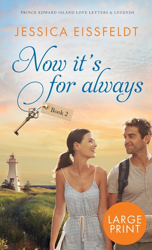 Front cover_Now It's For Always
