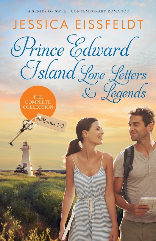 Front cover_Prince Edward Island Love Letters & Legends