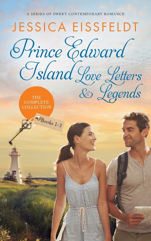 Front cover_Prince Edward Island Love Letters & Legends