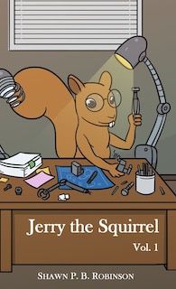 Couverture_Jerry the Squirrel