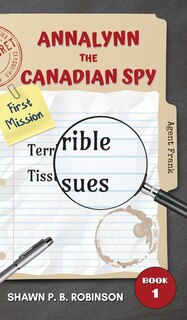 Front cover_Annalynn the Canadian Spy