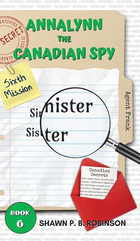 Couverture_Annalynn the Canadian Spy