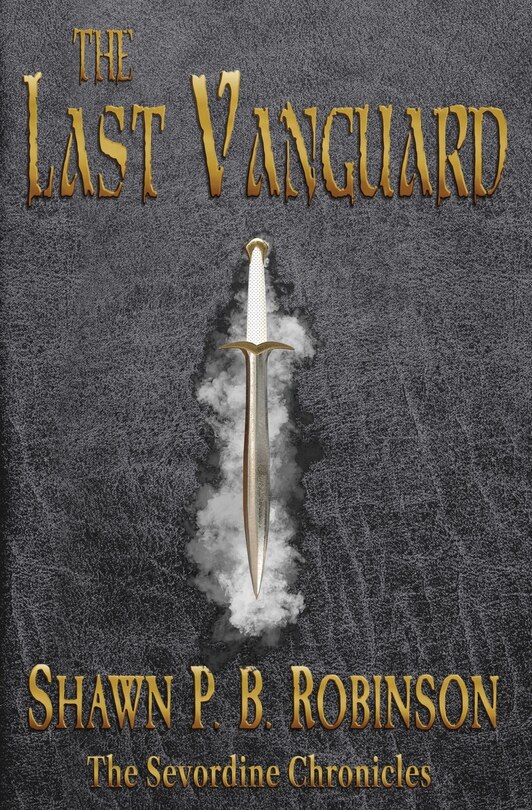Front cover_The Last Vanguard