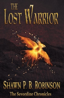 Front cover_The Lost Warrior