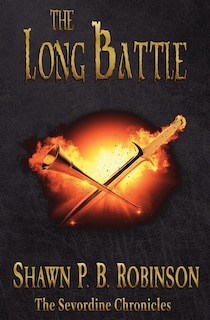 Front cover_The Long Battle
