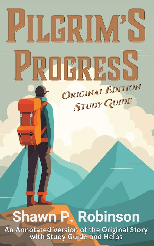 Couverture_Pilgrim's Progress