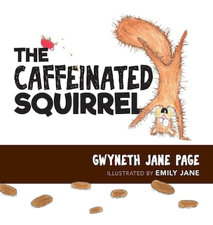 Front cover_The Caffeinated Squirrel