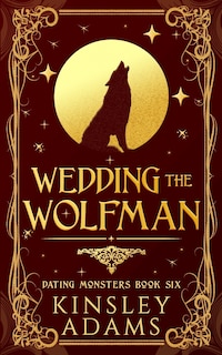 Front cover_Wedding the Wolfman