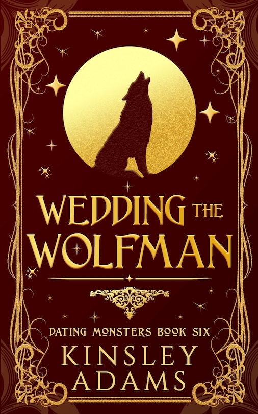 Front cover_Wedding the Wolfman