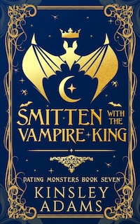 Couverture_Smitten with the Vampire King