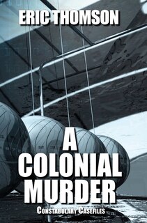 Front cover_A Colonial Murder