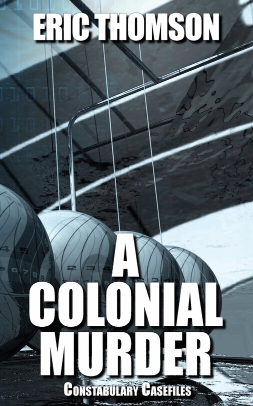 Front cover_A Colonial Murder