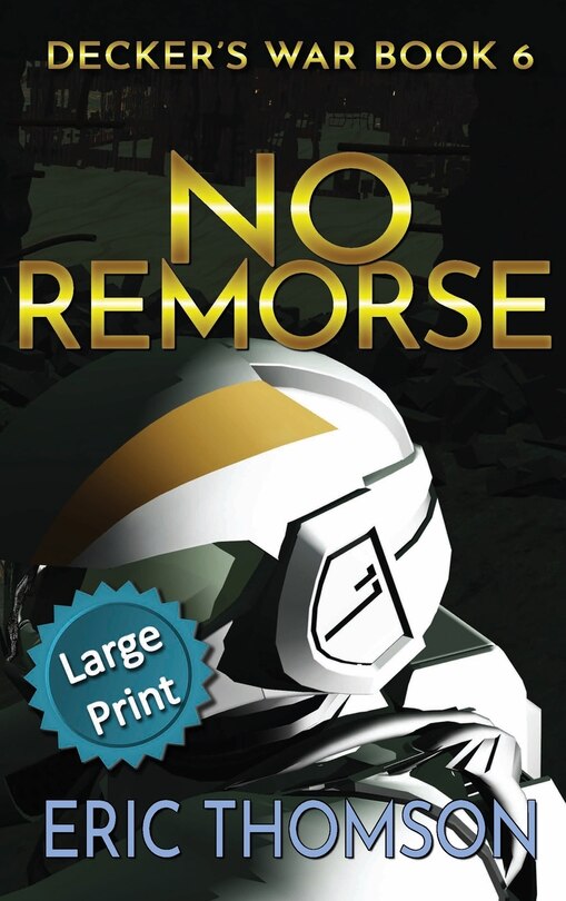 Front cover_No Remorse