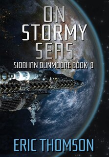 Front cover_On Stormy Seas