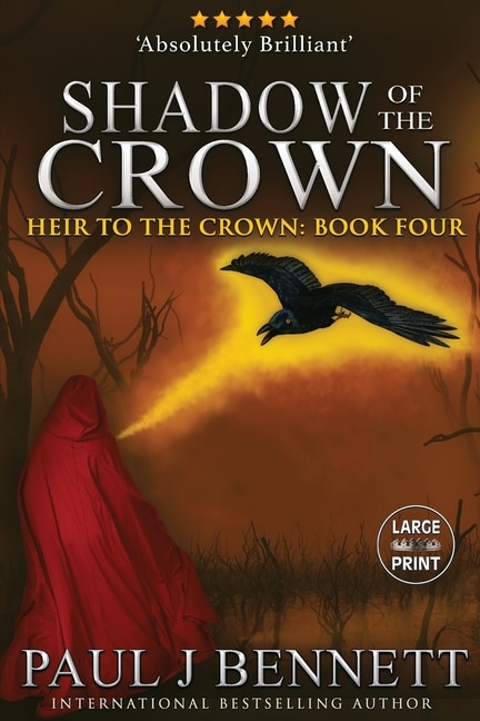Front cover_Shadow of the Crown