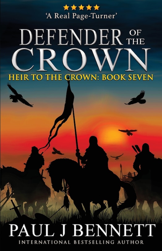 Front cover_Defender of the Crown