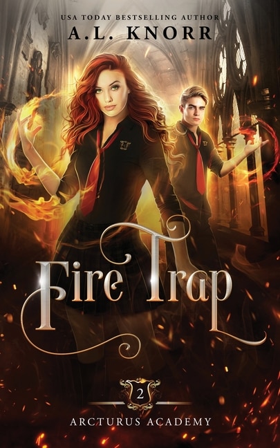 Couverture_Fire Trap