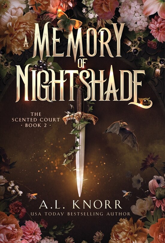 Front cover_A Memory of Nightshade