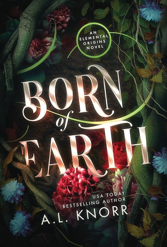 Couverture_Born of Earth