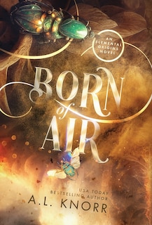 Front cover_Born of Air