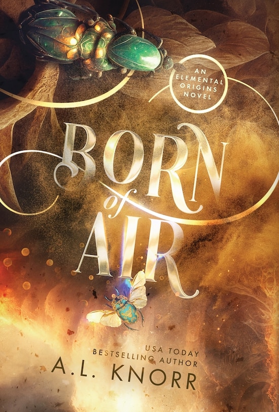 Front cover_Born of Air