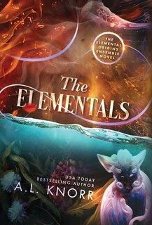 Couverture_The Elementals
