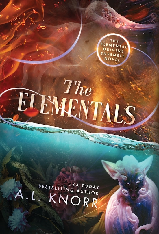 Couverture_The Elementals