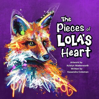 Front cover_The Pieces of Lola's Heart