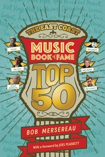 Front cover_East Coast Music Book of Fame