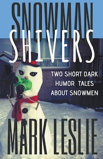 Front cover_Snowman Shivers