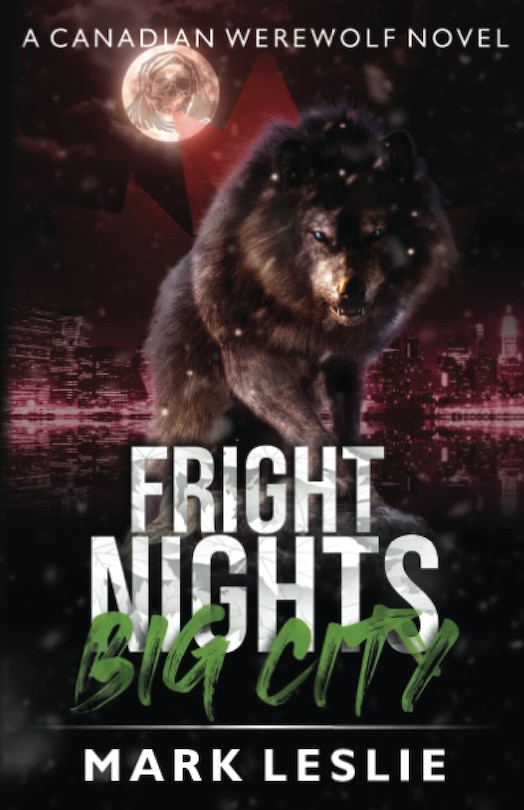 Front cover_Fright Nights, Big City