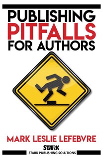 Front cover_Publishing Pitfalls For Authors