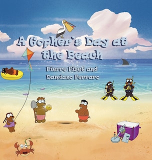 Front cover_A Gopher`s Day At The Beach