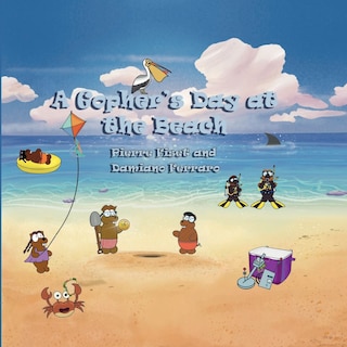 Front cover_A Gopher`s Day At The Beach