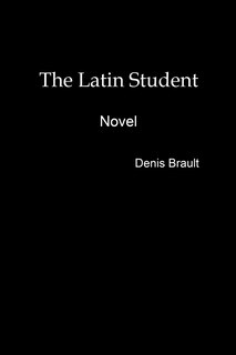 Front cover_The Latin Student
