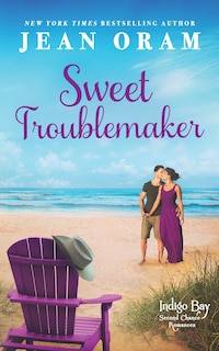 Front cover_Sweet Troublemaker