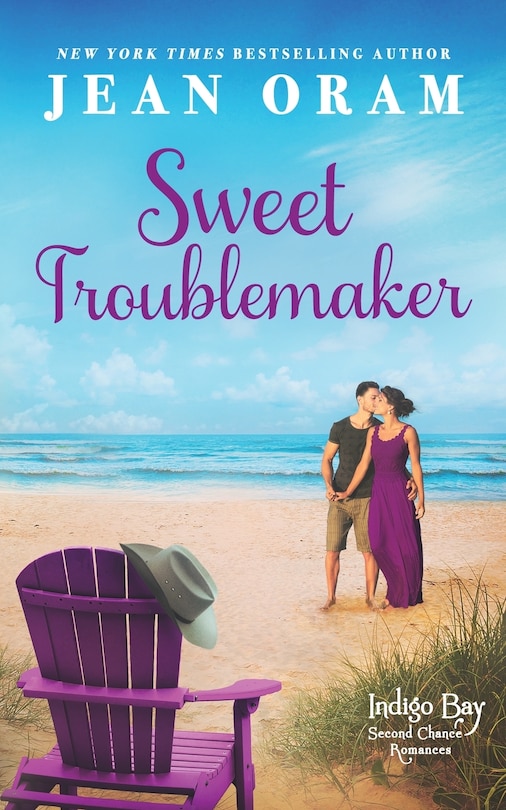 Front cover_Sweet Troublemaker