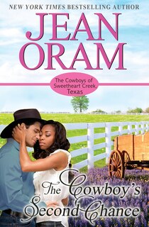 Front cover_The Cowboy's Second Chance