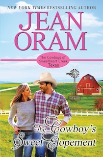 Couverture_The Cowboy's Sweet Elopement