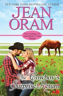 Couverture_The Cowboy's Surprise Return