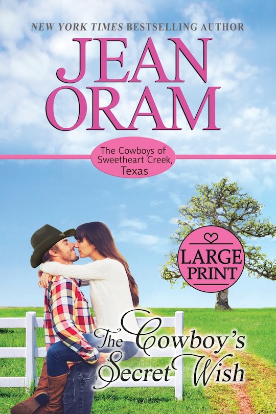 Couverture_The Cowboy's Secret Wish