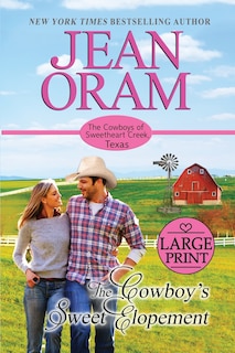 Couverture_The Cowboy's Sweet Elopement