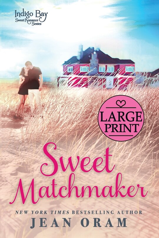 Front cover_Sweet Matchmaker