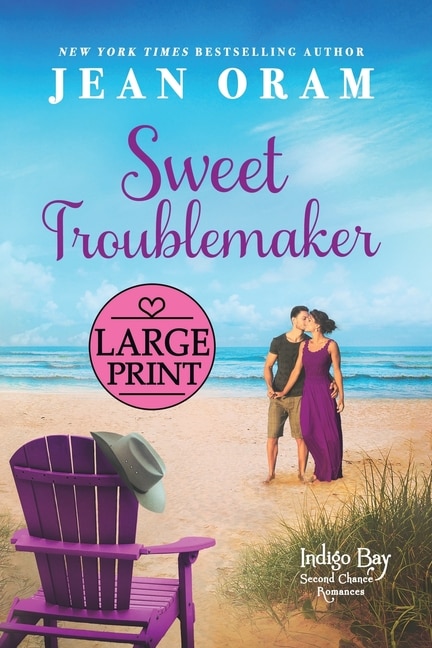 Couverture_Sweet Troublemaker