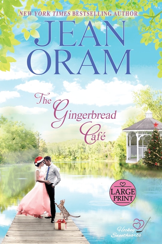 Couverture_The Gingerbread Cafe