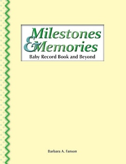 Couverture_Milestones & Memories