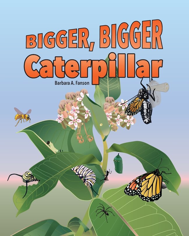Front cover_Bigger Bigger Caterpillar