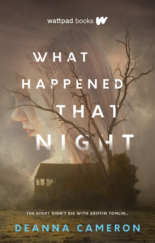 Front cover_What Happened That Night